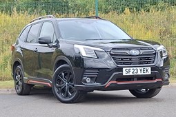 Subaru Forester (20-25) 2.0i e-Boxer Sport 5dr Lineartronic For Sale - Arnold Clark Perth Vauxhall/Fiat/Abarth/Jeep/Leapmotor, Perth