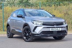 Vauxhall Grandland SUV (21-24) 1.2 Turbo GS 5dr For Sale - Arnold Clark Perth Vauxhall/Fiat/Abarth/Jeep/Leapmotor, Perth