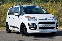 Citroen C3 Picasso (09-17) 1.6 HDi 8V Selection 5d For Sale - Arnold Clark Perth Vauxhall/Fiat/Abarth/Jeep/Leapmotor, Perth