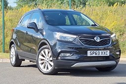 Vauxhall Mokka X (16-19) Griffin 1.6CDTi (136PS) S/S EcoTec BlueInjection FWD 5d For Sale - Arnold Clark Perth Vauxhall/Fiat/Abarth/Jeep/Leapmotor, Perth
