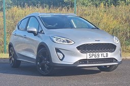 Ford Fiesta Active (18-22) 1 1.0T EcoBoost 100PS 5d For Sale - Arnold Clark Perth Vauxhall/Fiat/Abarth/Jeep/Leapmotor, Perth