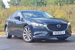 Mazda 6 (13-22) SkyActiv-G 165ps Sport Nav+ (07/2018 on) 4d For Sale - Arnold Clark Perth Vauxhall/Fiat/Abarth/Jeep/Leapmotor, Perth