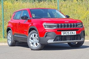 Jeep Avenger SUV (23 on) 1.2 Altitude 5dr For Sale - Arnold Clark Perth Vauxhall/Fiat/Abarth/Jeep/Leapmotor, Perth
