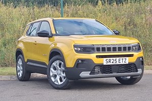 Jeep Avenger SUV (23 on) 1.2 Summit 5dr For Sale - Arnold Clark Perth Vauxhall/Fiat/Abarth/Jeep/Leapmotor, Perth
