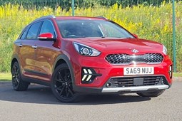 Kia Niro SUV (16-22) 3 1.6 GDi 1.56kWh lithium-ion 139bhp DCT auto Self-Charging Hybrid 5d For Sale - Arnold Clark Perth Vauxhall/Fiat/Abarth/Jeep/Leapmotor, Perth