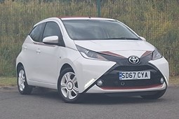 Toyota Aygo (14-22) Funroof X-Claim 1.0 VVT-i 5d For Sale - Arnold Clark Perth Vauxhall/Fiat/Abarth/Jeep/Leapmotor, Perth