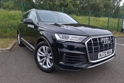 Audi Q7 SUV (15 on) Sport 55 TFSI 340PS Quattro Tiptronic auto 5d For Sale - Arnold Clark Perth Vauxhall/Fiat/Abarth/Jeep/Leapmotor, Perth