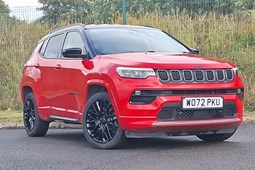 Jeep Compass SUV (17-25) 1.3 T4 GSE 4xe PHEV S Model 5dr Auto For Sale - Arnold Clark Perth Vauxhall/Fiat/Abarth/Jeep/Leapmotor, Perth