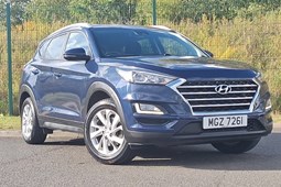 Hyundai Tucson (15-20) SE Nav 1.6 GDi 132PS 2WD (09/2018 on) 5d For Sale - Arnold Clark Perth Vauxhall/Fiat/Abarth/Jeep/Leapmotor, Perth