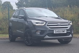 Ford Kuga (12-20) Titanium 1.5 TDCi 120PS FWD (09/16) 5d For Sale - Arnold Clark Perth Vauxhall/Fiat/Abarth/Jeep/Leapmotor, Perth