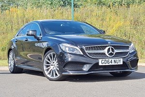 Mercedes-Benz CLS Coupe (11-18) CLS 220 BlueTEC AMG Line 4d 7G-Tronic For Sale - Arnold Clark Perth Vauxhall/Fiat/Abarth/Jeep/Leapmotor, Perth