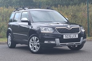 Skoda Yeti (09-17) 1.2 TSI Elegance (12/13-) 5d For Sale - Arnold Clark Perth Vauxhall/Fiat/Abarth/Jeep/Leapmotor, Perth