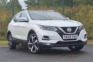 Nissan Qashqai (14-21) Tekna 1.3 DIG-T 140 5d For Sale - Arnold Clark Perth Vauxhall/Fiat/Abarth/Jeep/Leapmotor, Perth
