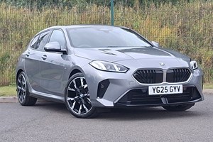 BMW 1-Series Hatchback (24 on) 120 M Sport 5dr Step Auto For Sale - Arnold Clark Perth Vauxhall/Fiat/Abarth/Jeep/Leapmotor, Perth