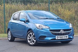 Vauxhall Corsa Hatchback (14-19) Sport 1.4i (90PS) 5d For Sale - Arnold Clark Perth Vauxhall/Fiat/Abarth/Jeep/Leapmotor, Perth