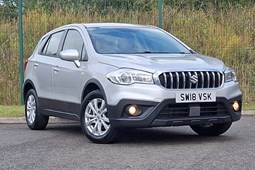 Suzuki SX4 S-Cross (13-21) 1.0 Boosterjet SZ4 5d For Sale - Arnold Clark Perth Vauxhall/Fiat/Abarth/Jeep/Leapmotor, Perth
