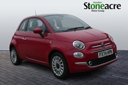 Fiat 500 Hatchback (08-24) 1.0 Mild Hybrid 3dr For Sale - Stoneacre Grimsby, Grimsby