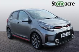 Kia Picanto Hatchback (17 on) 1.0T GDi GT-line S 5dr [4 seats] For Sale - Stoneacre Grimsby, Grimsby