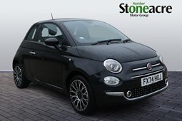 Fiat 500 Hatchback (08-24) 1.0 Mild Hybrid Top 3dr For Sale - Stoneacre Grimsby, Grimsby