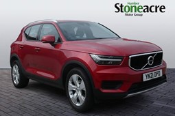 Volvo XC40 SUV (17 on) Momentum T3 FWD (04/19-) 5d For Sale - Stoneacre Grimsby, Grimsby