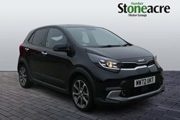 Kia Picanto X-Line (18-24) 1.0 X-Line S 5dr Auto For Sale - Stoneacre Grimsby, Grimsby