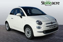 Fiat 500 Hatchback (08-24) 1.0 Mild Hybrid 3dr For Sale - Stoneacre Grimsby, Grimsby