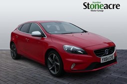 Volvo V40 Hatchback (12-19) D4 (190bhp) R DESIGN 5d Geartronic For Sale - Stoneacre Grimsby, Grimsby