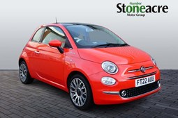 Fiat 500 Hatchback (08-24) 1.0 Mild Hybrid Dolcevita [Part Leather] 3dr For Sale - Stoneacre Grimsby, Grimsby