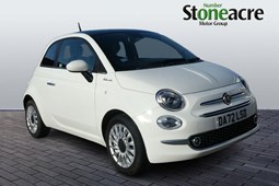 Fiat 500 Hatchback (08-24) 1.0 Mild Hybrid Dolcevita [Part Leather] 3dr For Sale - Stoneacre Grimsby, Grimsby