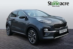 Kia Sportage (16-21) 4 1.6 CRDi 134bhp ISG (08/2018 on) 5d For Sale - Stoneacre Grimsby, Grimsby