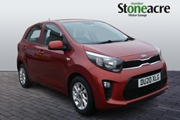 Kia Picanto Hatchback (17 on) 2 1.25 83bhp 5d For Sale - Stoneacre Grimsby, Grimsby