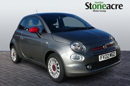 Fiat 500 Hatchback (08-24) 1.0 Mild Hybrid Red 3dr For Sale - Stoneacre Grimsby, Grimsby