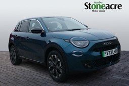 Fiat 600e SUV (24 on) 115kW La Prima 54kWh 5dr Auto For Sale - Stoneacre Grimsby, Grimsby