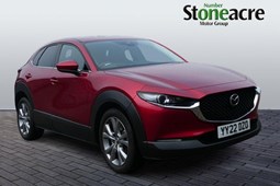 Mazda CX-30 SUV (19 on) 2.0 e-Skyactiv-G MHEV Sport Lux 5dr For Sale - Stoneacre Grimsby, Grimsby