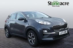 Kia Sportage (16-21) 2 1.6 GDi 130bhp ISG (08/2018 on) 5d For Sale - Stoneacre Grimsby, Grimsby