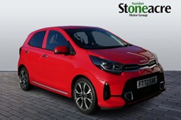 Kia Picanto Hatchback (17 on) 1.0T GDi GT-line S 5dr [4 seats] For Sale - Stoneacre Grimsby, Grimsby