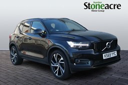 Volvo XC40 SUV (17 on) R-Design Pro D4 AWD auto 5d For Sale - Stoneacre Grimsby, Grimsby