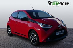 Toyota Aygo (14-22) X-Trend 1.0 VVT-i 5d For Sale - Stoneacre Grimsby, Grimsby