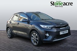 Kia Stonic SUV (17 on) 2 1.0 T-GDi 118bhp ISG 5d For Sale - Stoneacre Grimsby, Grimsby