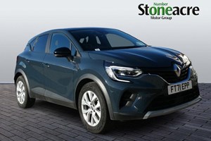 Renault Captur (20 on) 1.3 TCE 140 Iconic EDC 5d For Sale - Stoneacre Grimsby, Grimsby