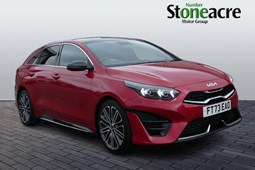 Kia ProCeed Shooting Brake (19 on) 1.5T GDi ISG GT-Line S 5dr DCT For Sale - Stoneacre Grimsby, Grimsby