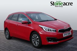 Kia Ceed Sportswagon (12-18) 1.0T GDi ISG 3 5d For Sale - Stoneacre Grimsby, Grimsby