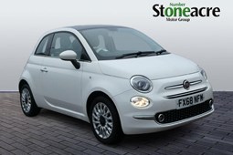 Fiat 500 Hatchback (08-24) 1.2 Lounge (09/15-) 3d For Sale - Stoneacre Grimsby, Grimsby