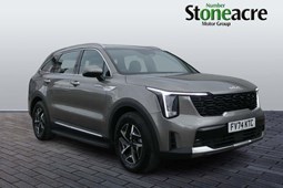 Kia Sorento SUV (20 on) 1.6 T-GDi HEV 2 5dr Auto For Sale - Stoneacre Grimsby, Grimsby