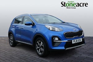 Kia Sportage (16-21) Edition 25 1.6 GDi 130bhp ISG 5d For Sale - Stoneacre Grimsby, Grimsby