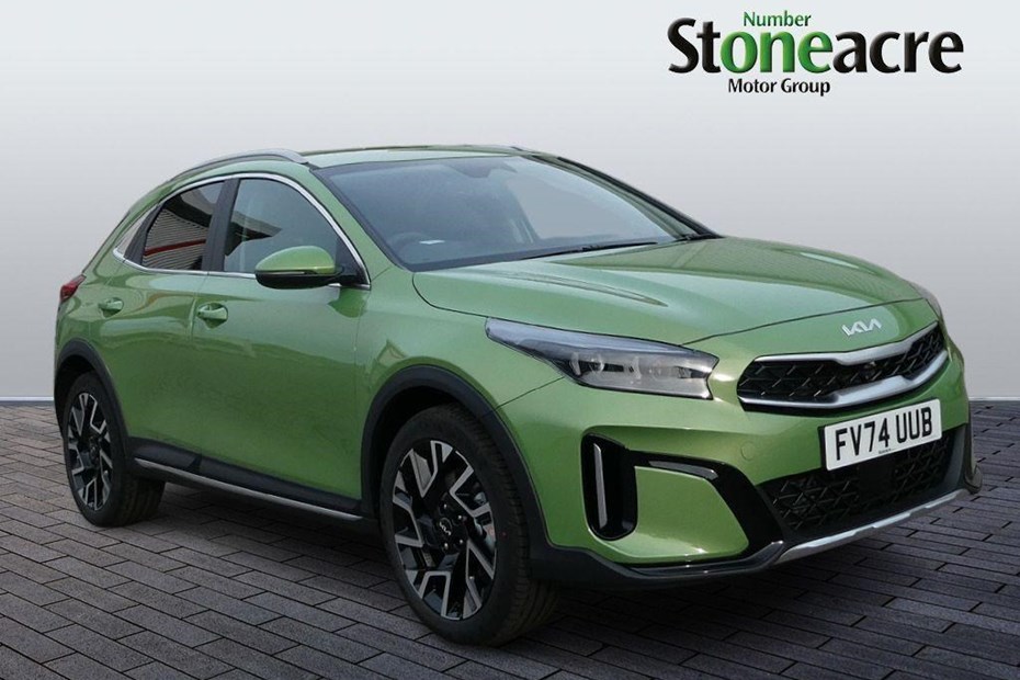 Kia Xceed SUV (19 on) 1.5T GDi ISG 138 3 5dr DCT For Sale - Stoneacre Grimsby, Grimsby