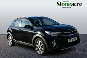 Kia Stonic SUV (17 on) 1.0T GDi 99 2 5dr DCT For Sale - Stoneacre Grimsby, Grimsby