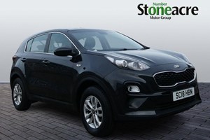 Kia Sportage (16-21) 1 1.6 GDi 130bhp ISG (08/2018 on) 5d For Sale - Stoneacre Grimsby, Grimsby