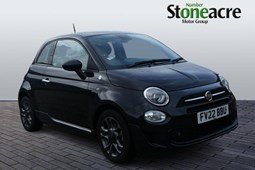 Fiat 500 Hatchback (08-24) 1.0 Mild Hybrid Hey Google 3dr For Sale - Stoneacre Grimsby, Grimsby