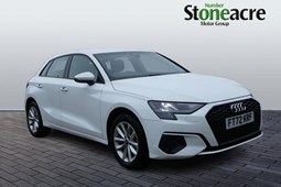 Audi A3 Sportback (20 on) Technik 30 TFSI 110PS 5d For Sale - Stoneacre Grimsby, Grimsby